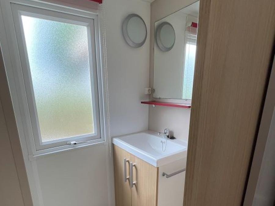 Mobilhome 4 personnes - Family Suite - 30m² - 2 chambres + 2 salles de bain 4
