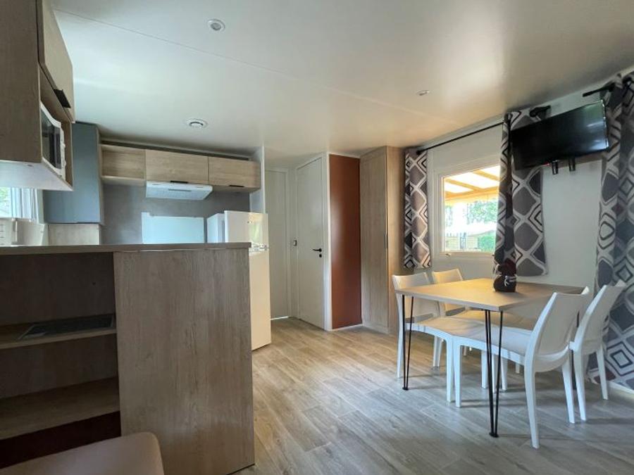 Mobilhome 4 personnes - Premium - 32m² - 2 chambres 9