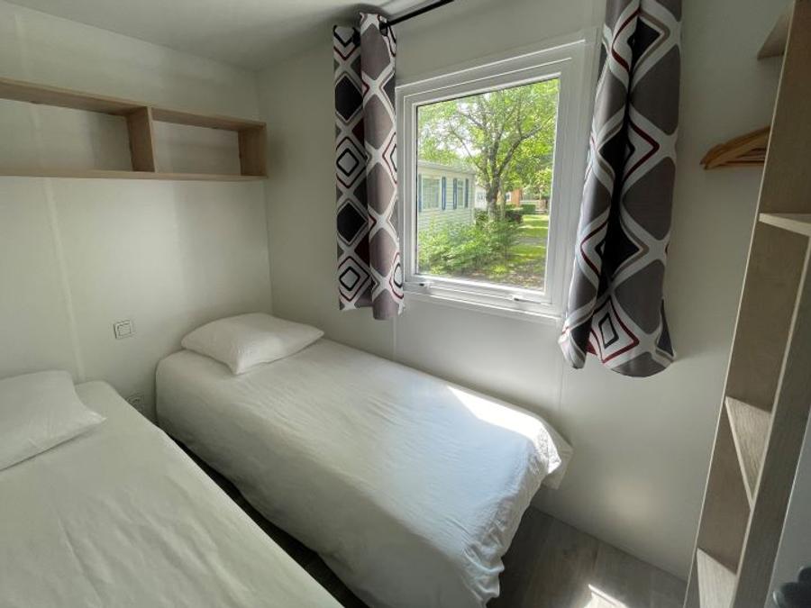 Mobilhome 4 personnes - Premium - 32m² - 2 chambres 6