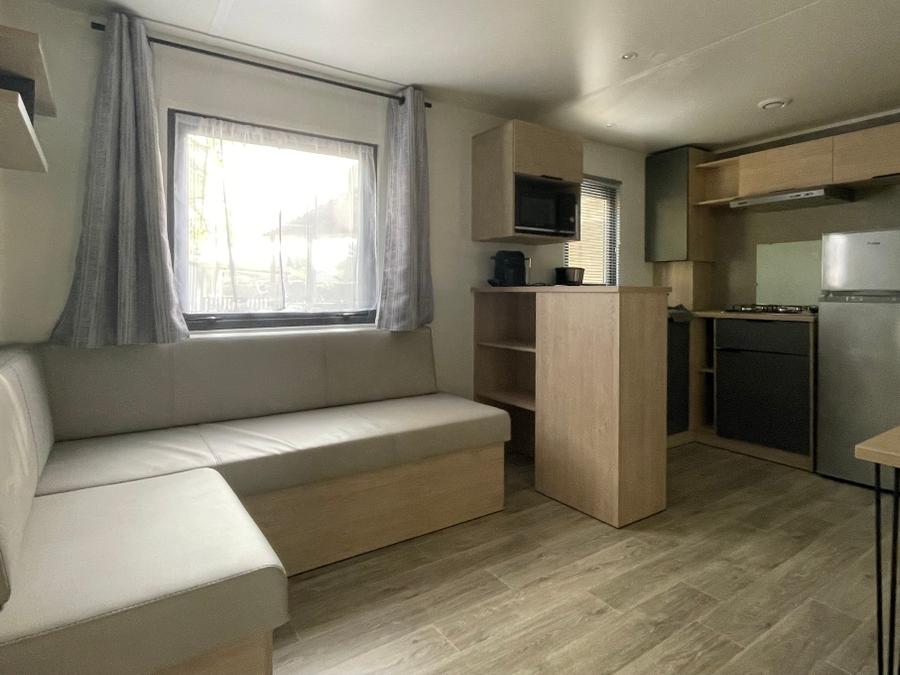 Mobilhome 4 personnes - Premium - 32m² - 2 chambres 11