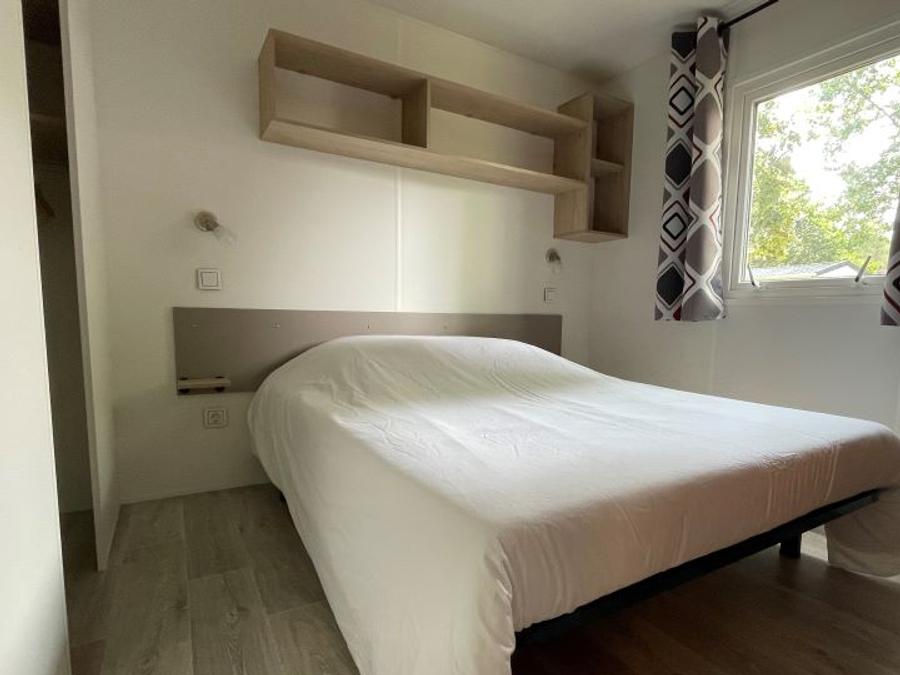 Mobilhome 4 personnes - Premium - 32m² - 2 chambres 5
