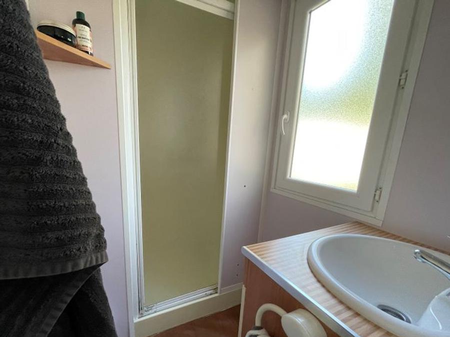 Mobilhome 4 personnes - Eco - 20m² - 2 chambres - belle terrasse 5