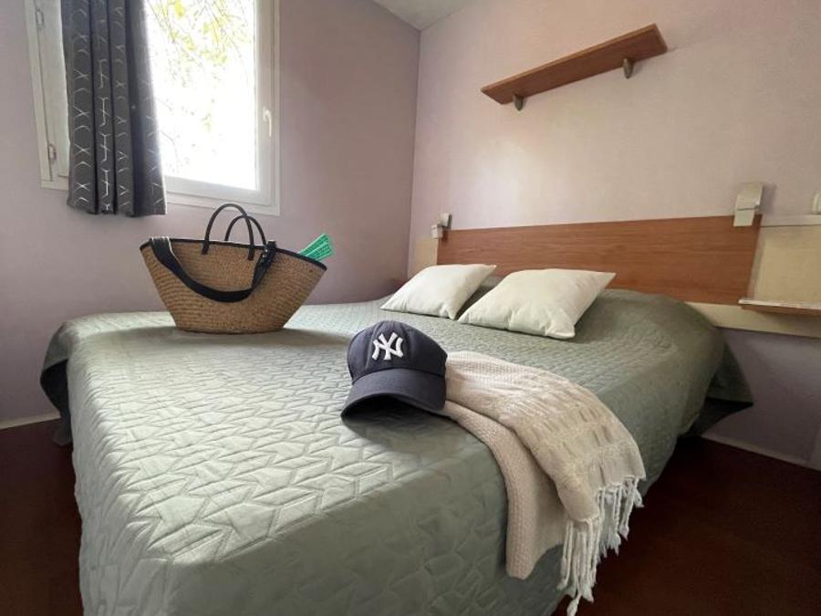 Mobilhome 4 personnes - Eco - 20m² - 2 chambres - belle terrasse 1