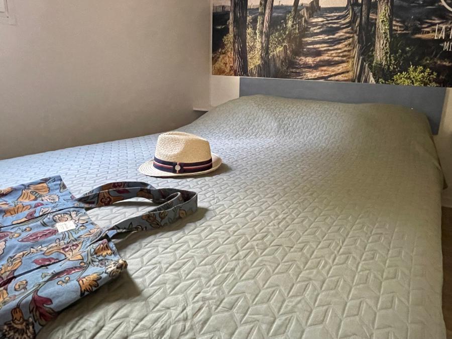 Mobilhome 4 personnes - Family - 25m² - 2 chambres - terrasse couverte 2