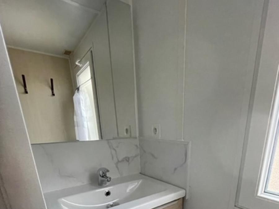 Mobilhome 4 personnes - Family - 25m² - 2 chambres - terrasse couverte 5