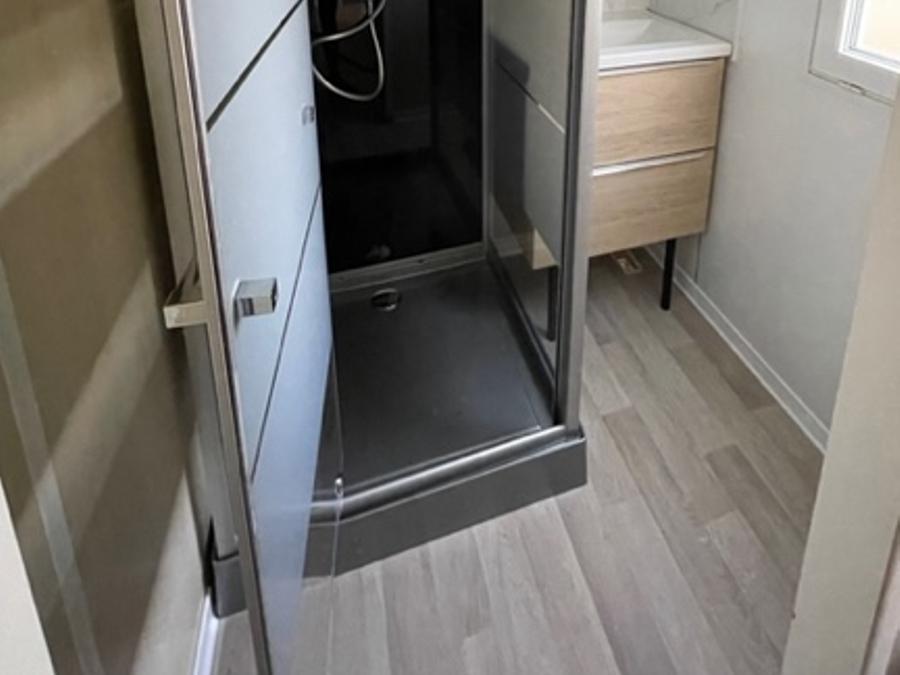 Mobilhome 4 personnes - Family - 25m² - 2 chambres - terrasse couverte 4