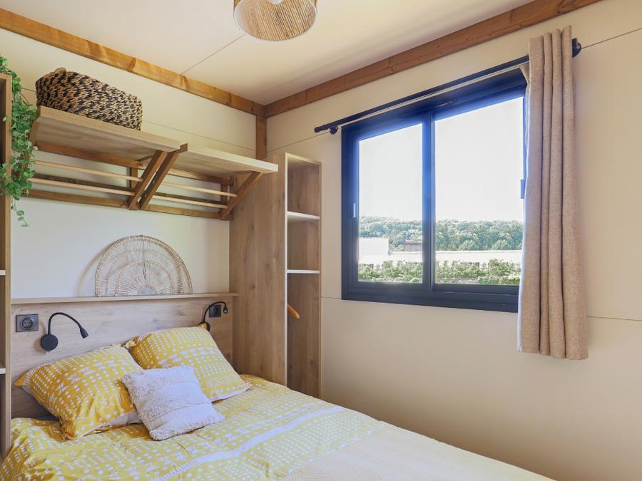 Chalet 5 personnes - Premium Climatisé 5