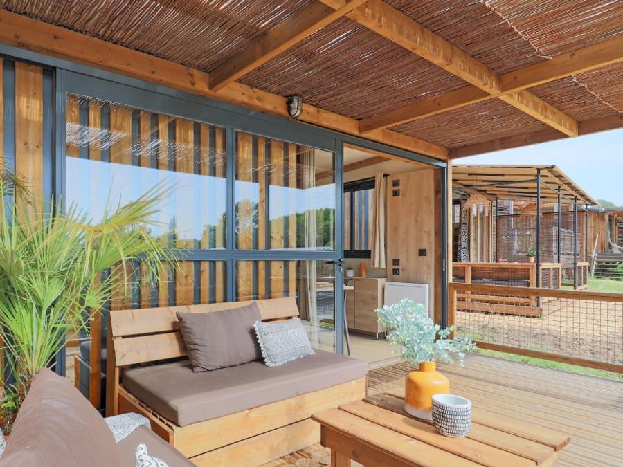 Chalet 5 personnes - Premium Climatisé 4