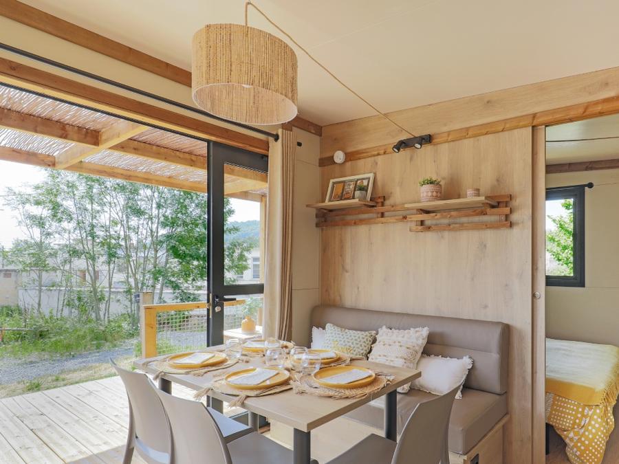 Chalet 5 personnes - Premium Climatisé 2