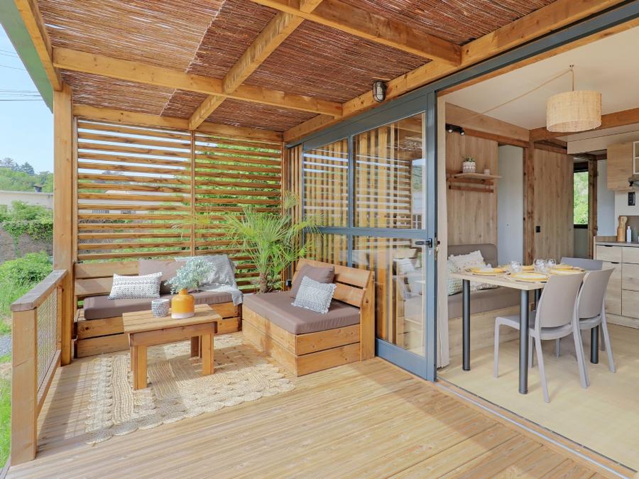 Chalet 5 personnes - Premium Climatisé 3