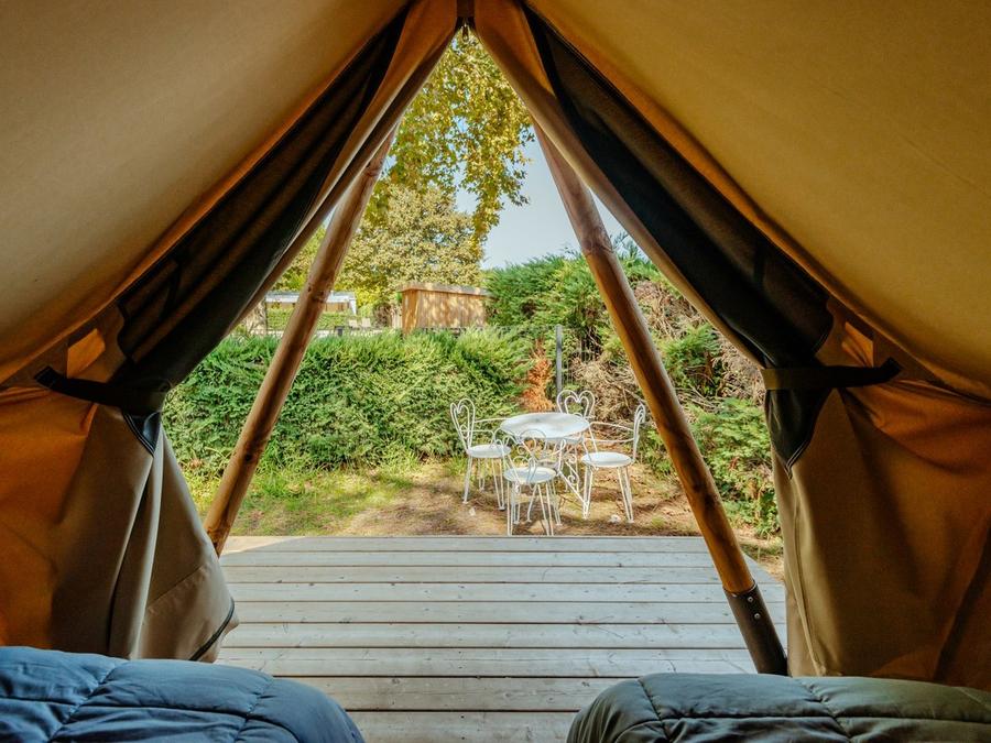 Hébergement 2 personnes - Nouveauté 2025 ! Ecolodge cyclo - rando 3