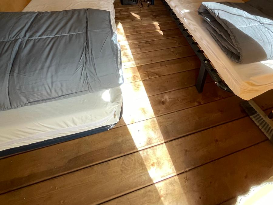 Hébergement 2 personnes - Nouveauté 2025 ! Ecolodge cyclo - rando 8