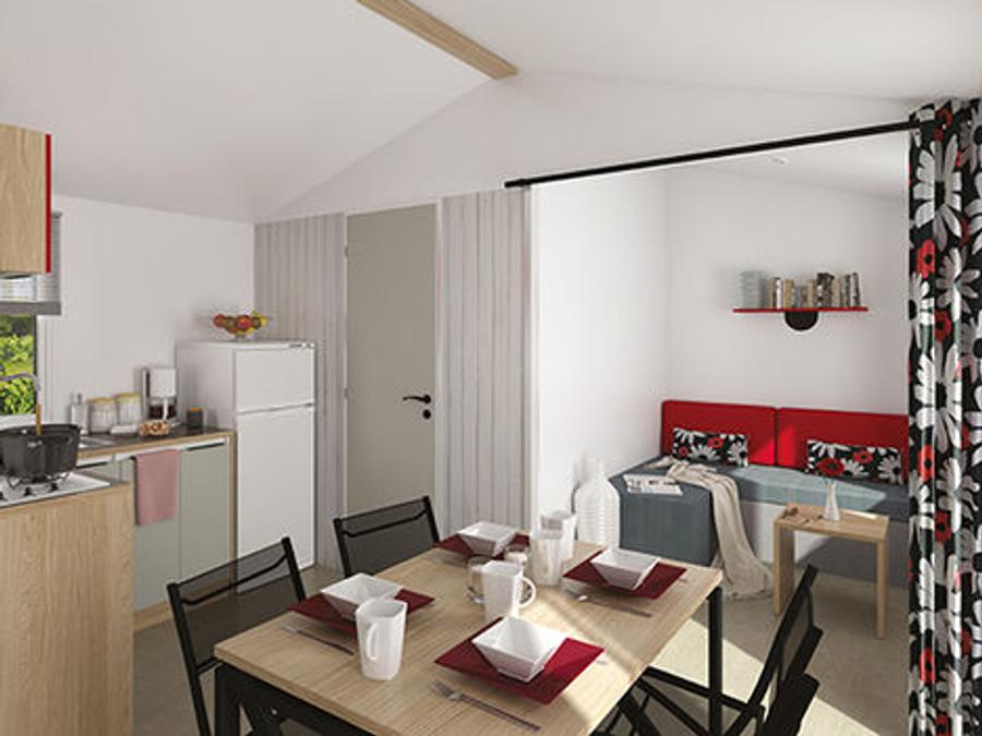 Mobilhome 6 personnes - GOELAND 1
