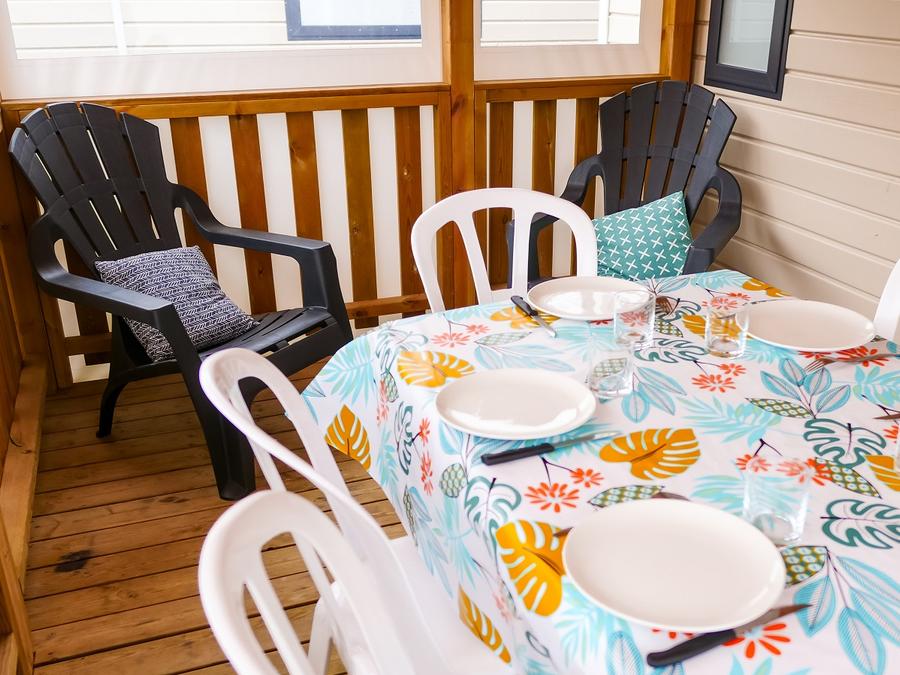 Mobilhome 6 personnes - GOELAND 4