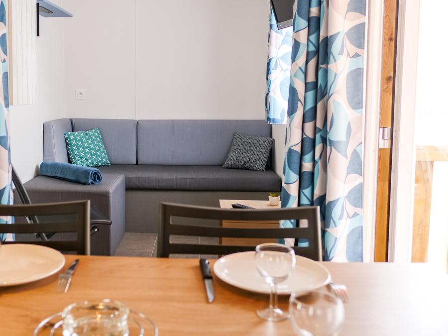 Mobilhome 6 personnes - GOELAND 7