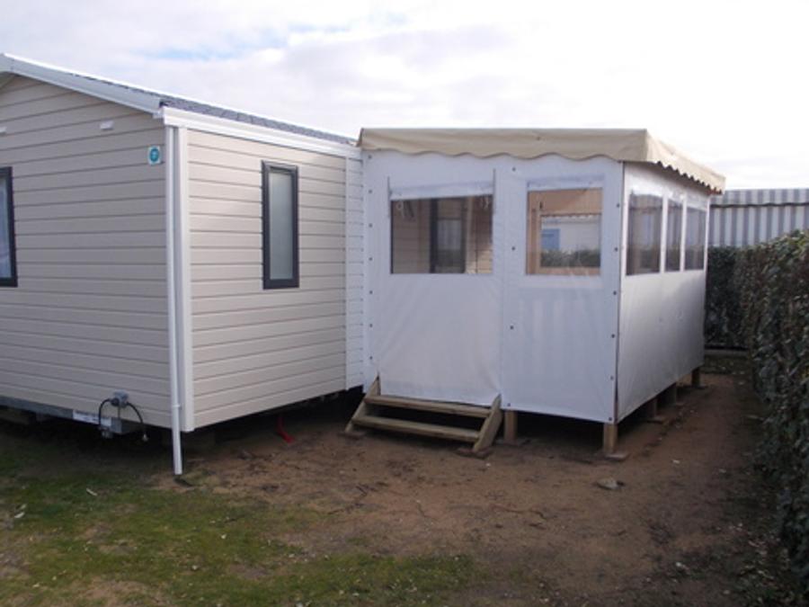 Mobilhome 6 personnes - GOELAND 0