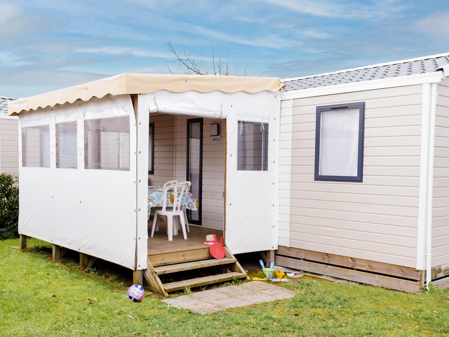Mobilhome 6 personnes - GOELAND 3