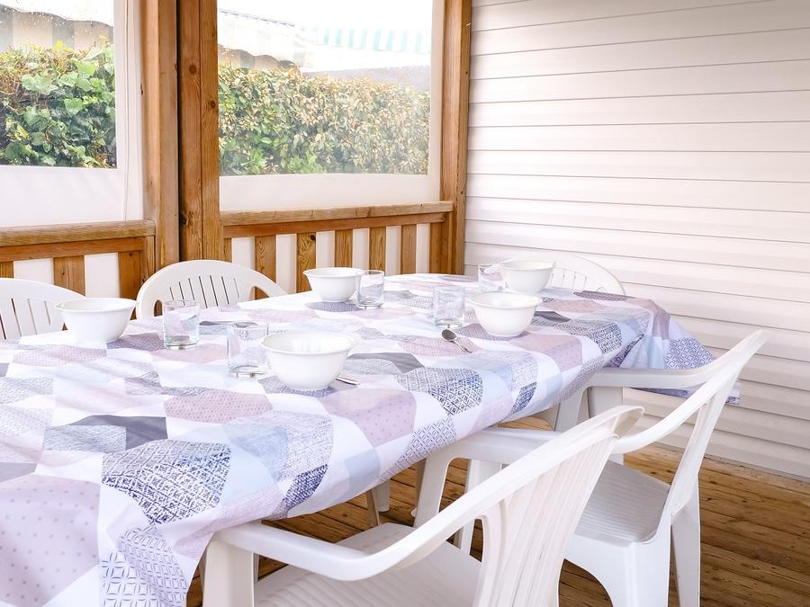 Mobilhome 6 personnes - GRAND LARGE 4