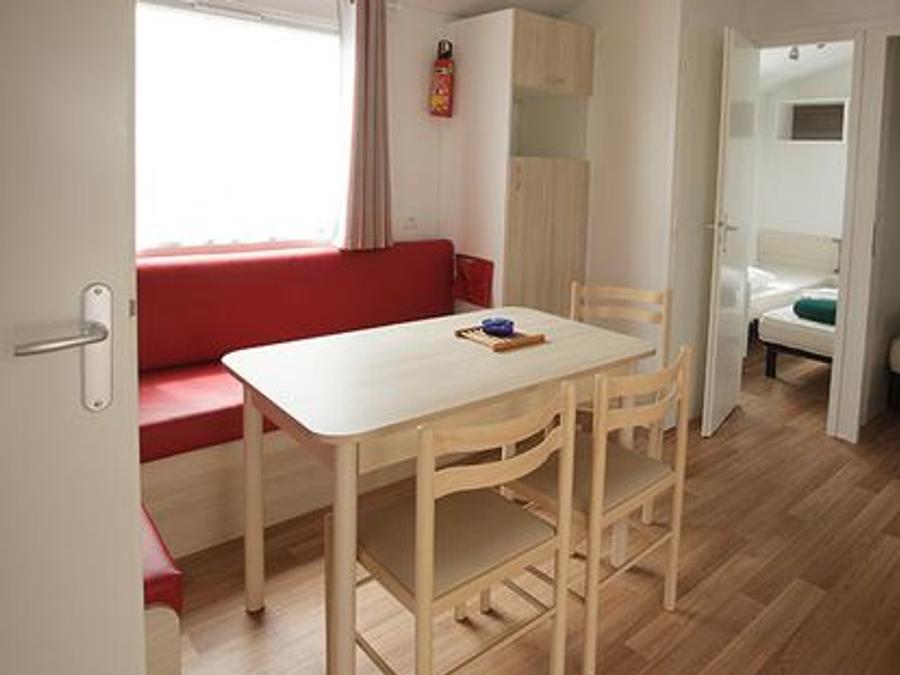 Mobilhome 6 personnes - GRAND LARGE 1