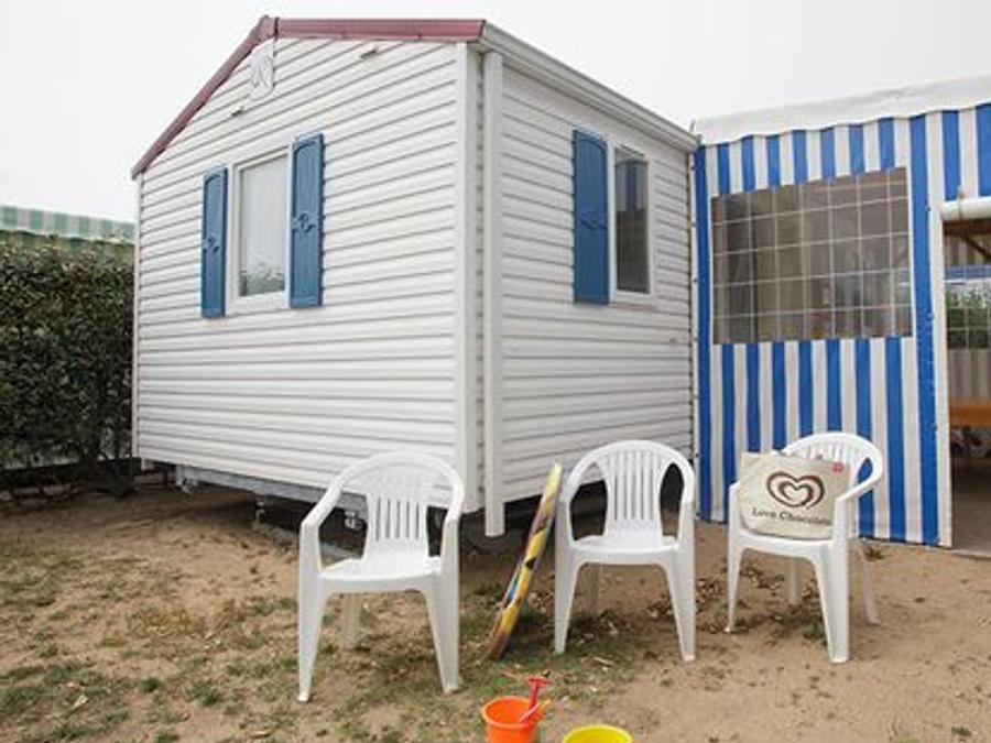 Mobilhome 6 personnes - GRAND LARGE 0