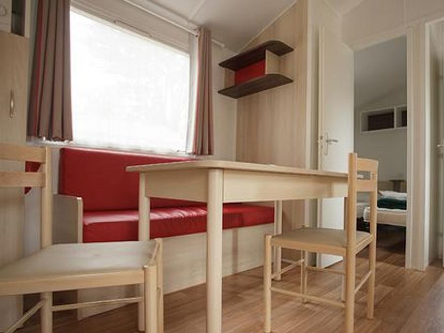 Mobilhome 4 personnes - FREGATE 1