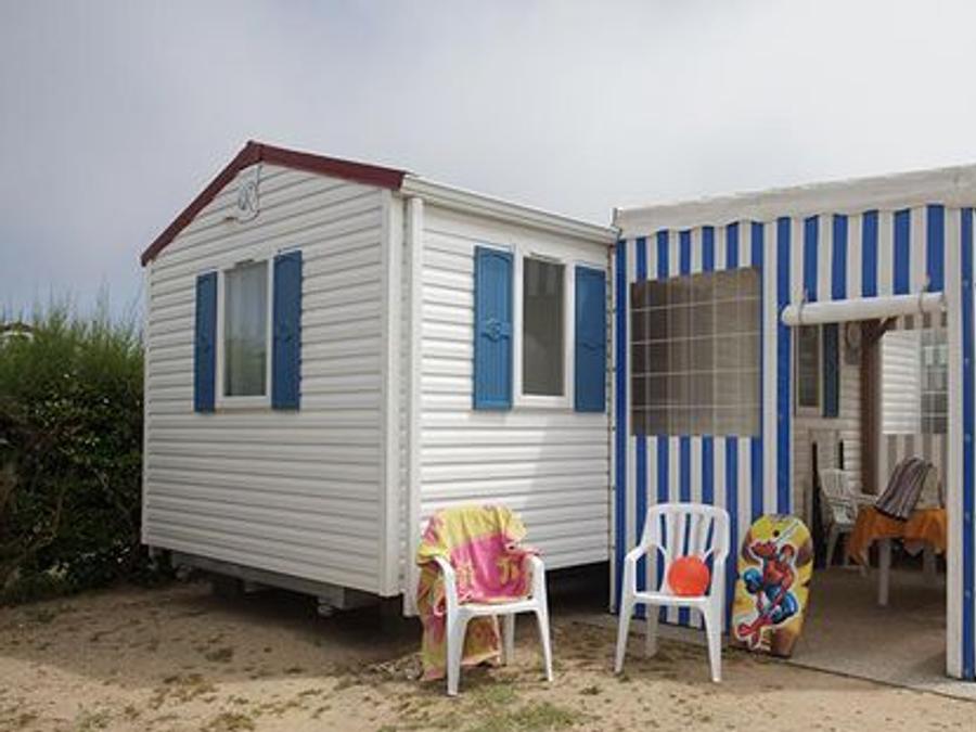 Mobilhome 4 personnes - FREGATE 0