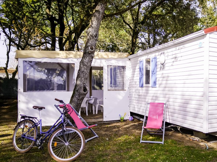 Mobilhome 4 personnes - FREGATE 3