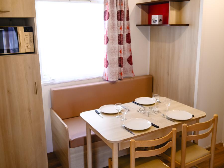 Mobilhome 4 personnes - FREGATE 5