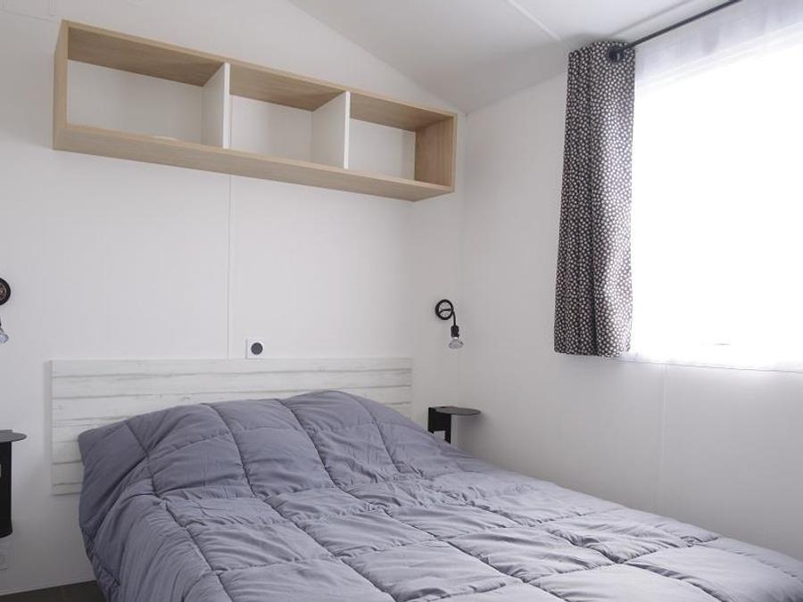 Mobilhome 6 personnes - Mobil-home Albatros 1