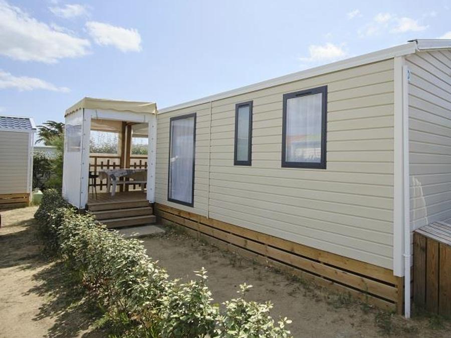 Mobilhome 6 personnes - Mobil-home Albatros 0