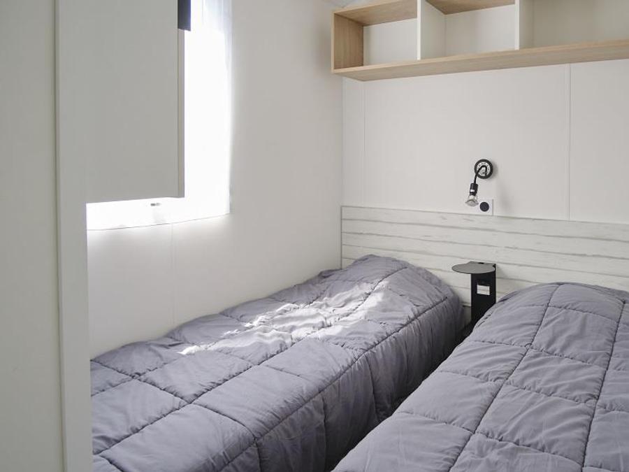 Mobilhome 6 personnes - Mobil-home Albatros 2