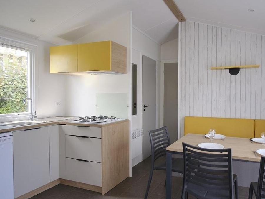 Mobilhome 6 personnes - Mobil-home Albatros 5