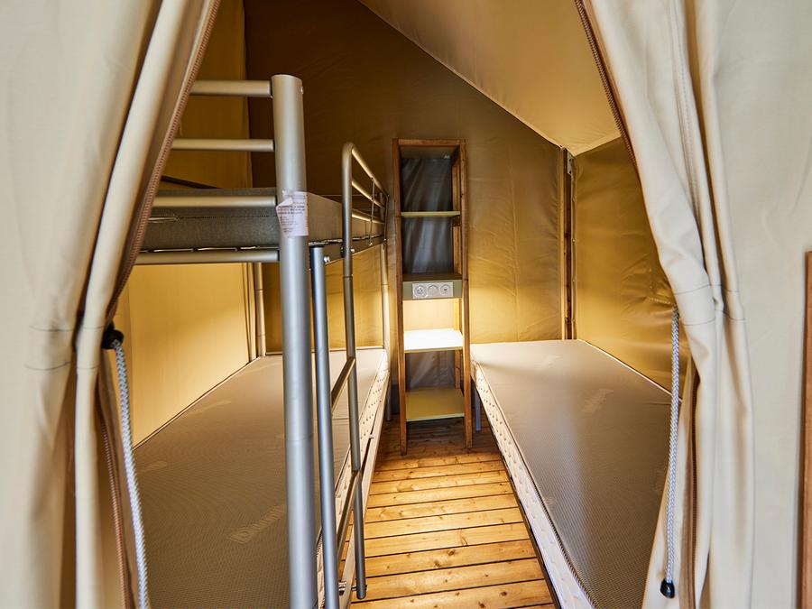 Lodge 4 personnes - Lodge 4 personnes - 2 chambres 13