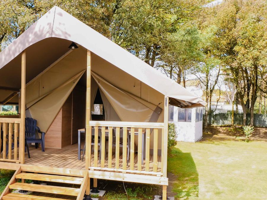 Lodge 4 personnes - Lodge 4 personnes - 2 chambres 7