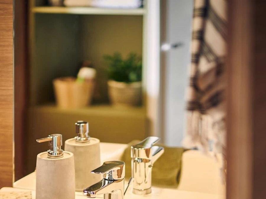 Lodge 4 personnes - Lodge 4 personnes - 2 chambres 5