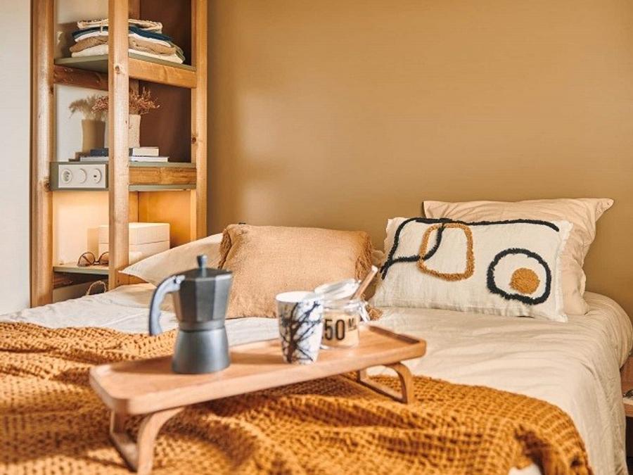 Lodge 4 personnes - Lodge 4 personnes - 2 chambres 2