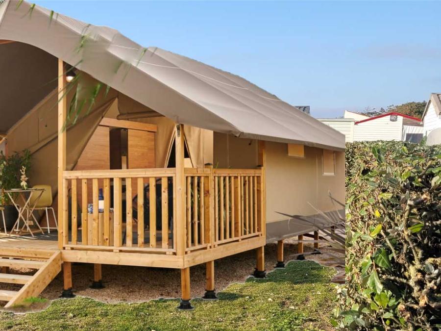 Lodge 4 personnes - Lodge 4 personnes - 2 chambres 0