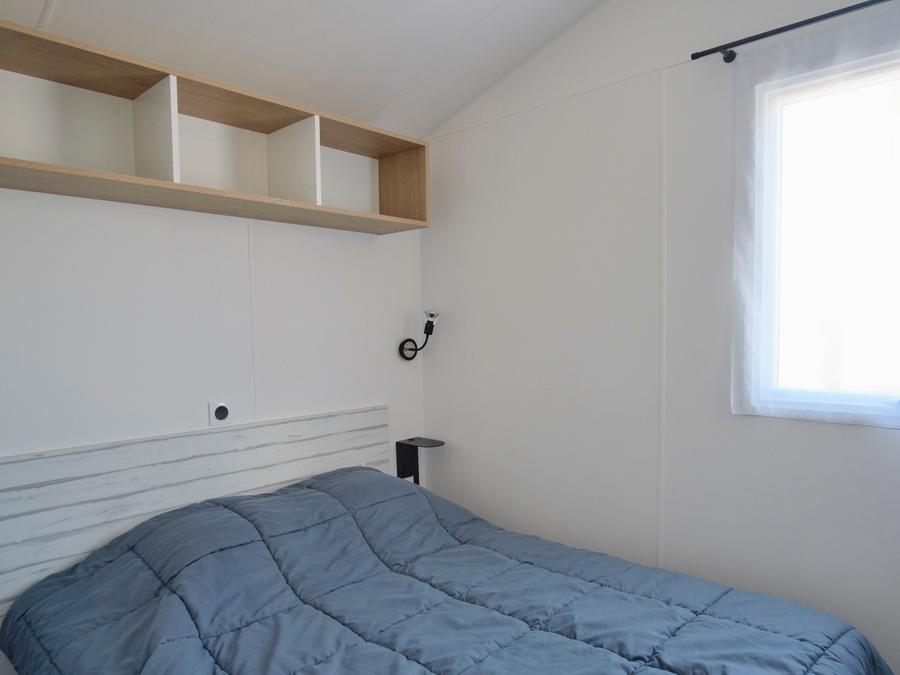 Mobilhome 8 personnes - Mobil-home Bermudes 4
