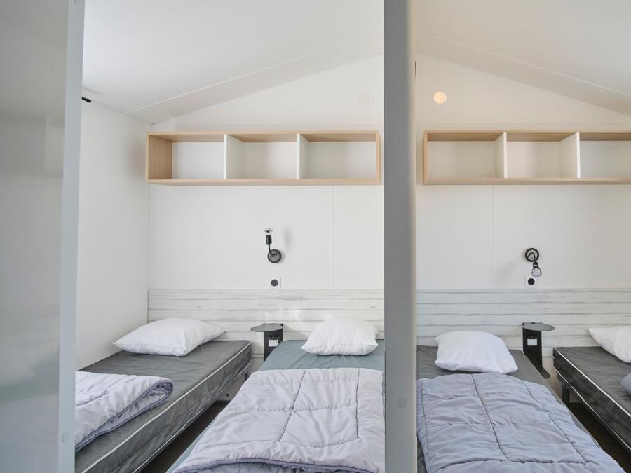 Mobilhome 8 personnes - Mobil-home Bermudes 5