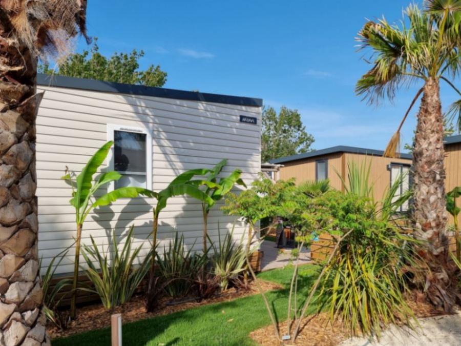 Mobilhome 4 personnes - Wilson - Dimanche/Dimanche 2