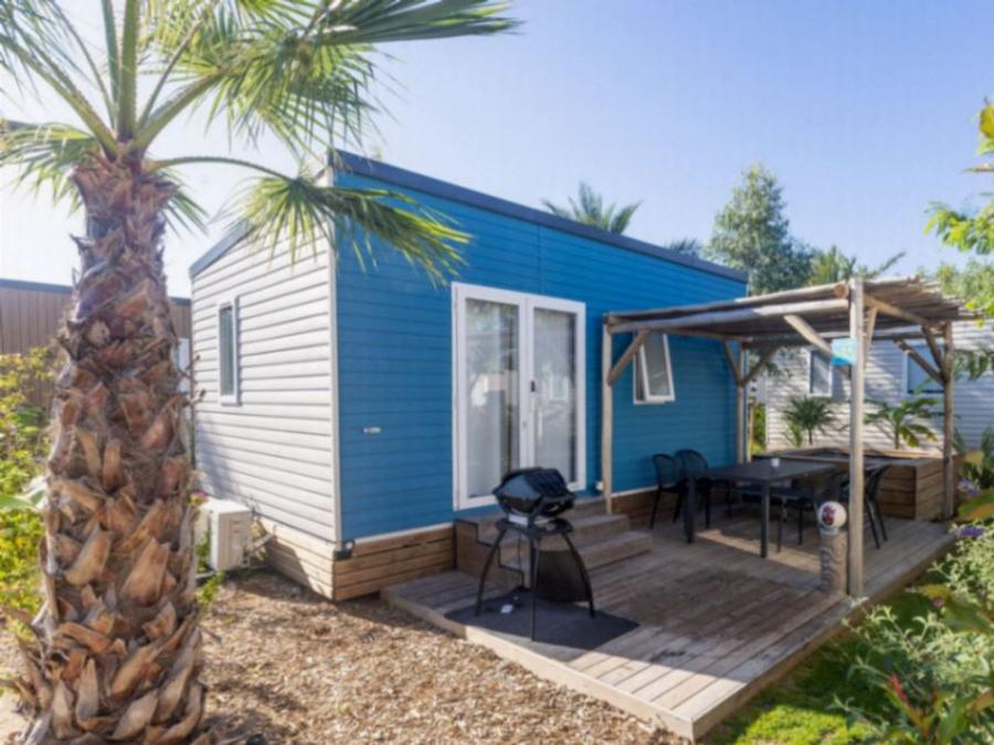 Mobilhome 4 personnes - Wilson - Dimanche/Dimanche 7