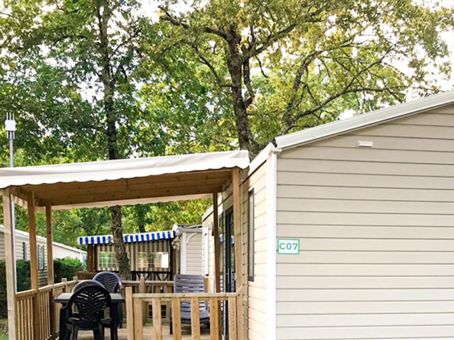 Mobilhome 6 personnes - Cottage Confort 3 chambres 0