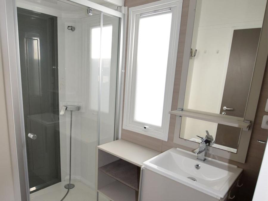 Mobilhome 6 personnes - Cottage Confort 3 chambres 2