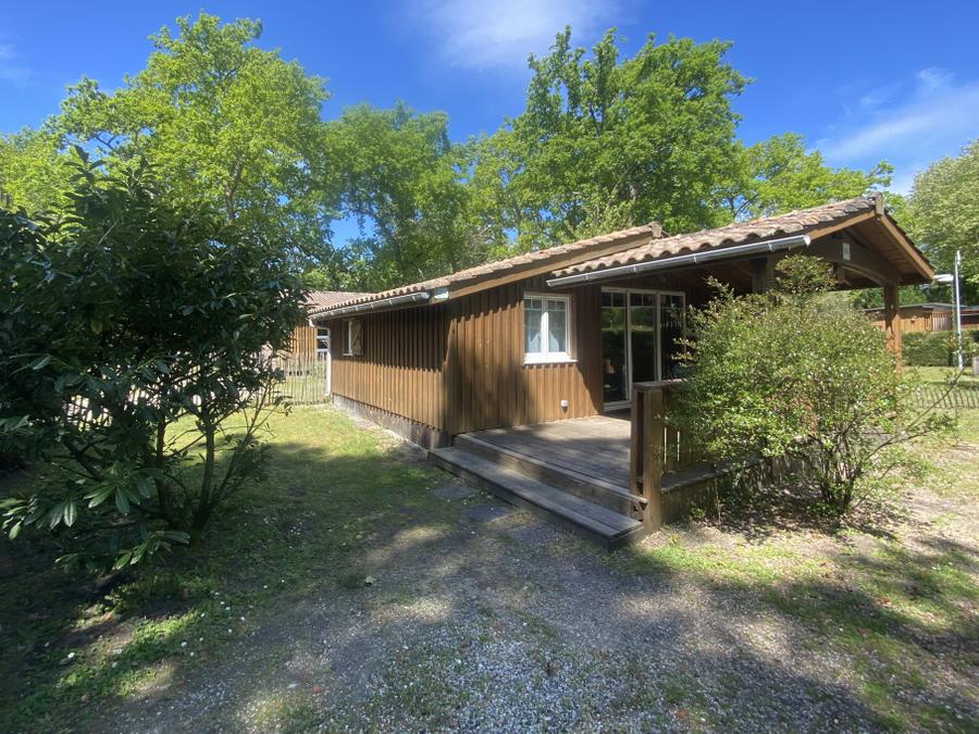 Chalet 4 personnes - Confort - 2 chambres 8