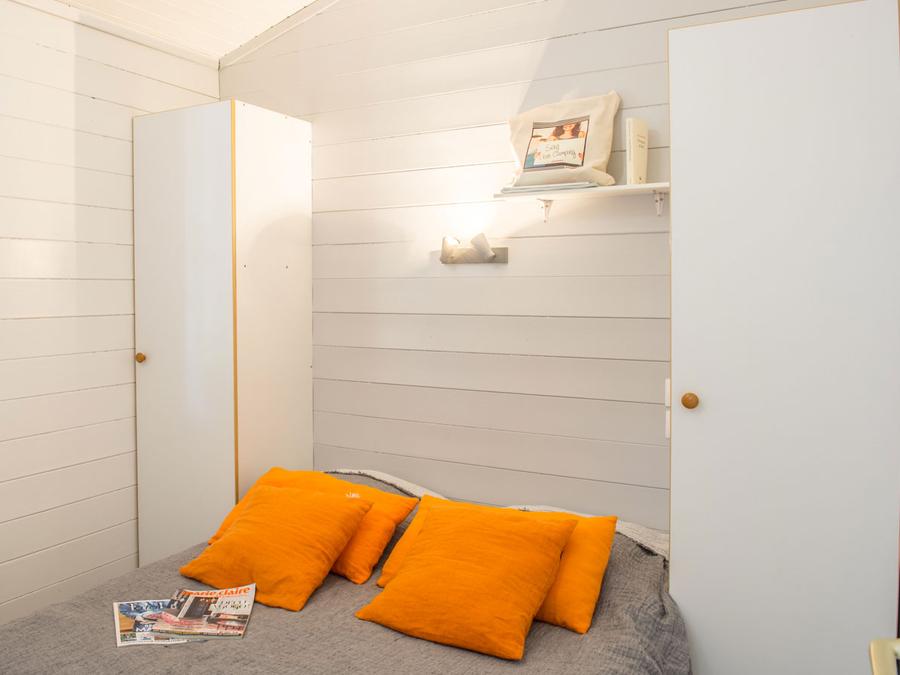Chalet 4 personnes - Confort - 2 chambres 2
