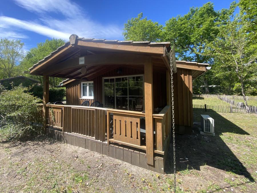Chalet 4 personnes - Confort - 2 chambres 7