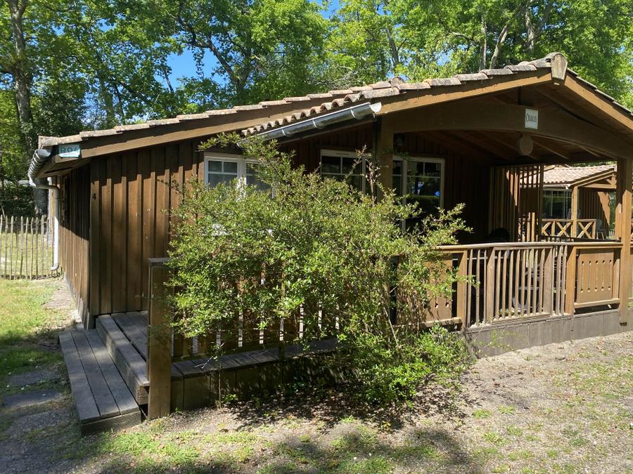 Chalet 4 personnes - Confort - 2 chambres 6