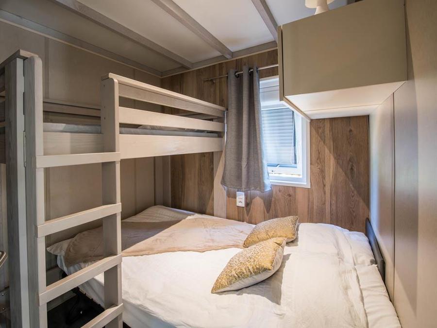 Chalet 5 personnes - Luxe Ostrea - 2 chambres 5 pers 2