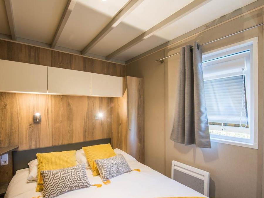Chalet 5 personnes - Luxe Ostrea - 2 chambres 5 pers 1