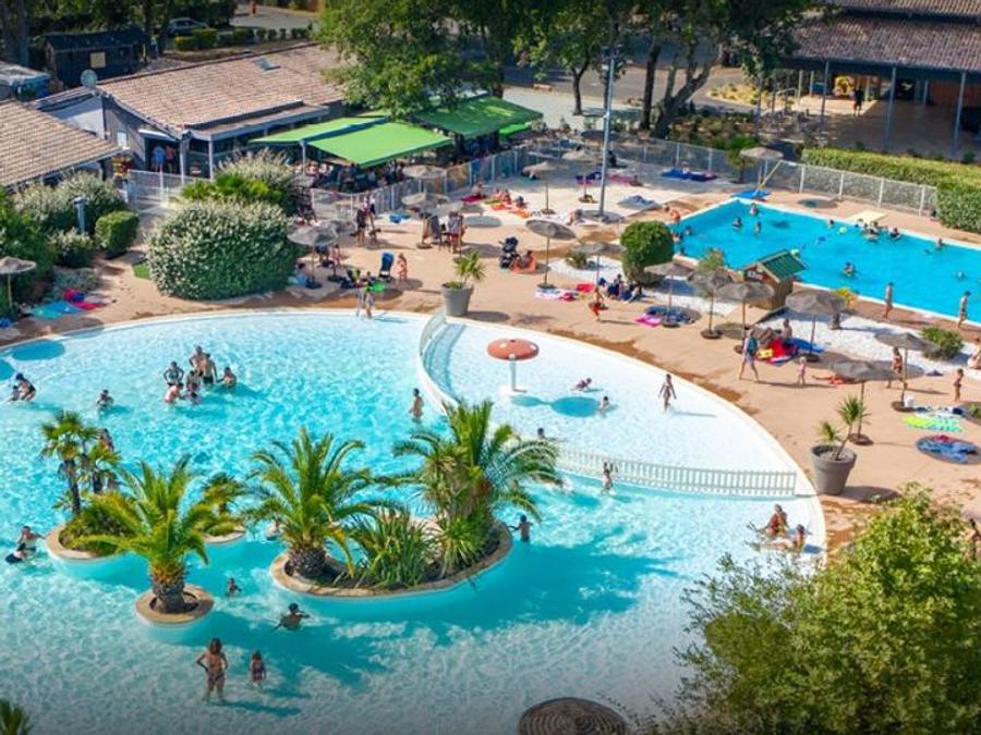 Camping Domaine de La Forge - Sea Green By Sunêlia, 4*